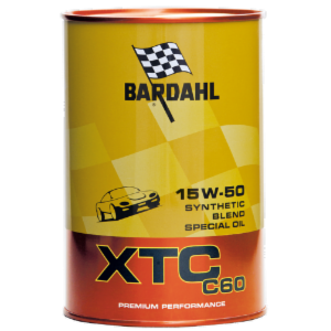 Bardahl - XTC C60 15W50